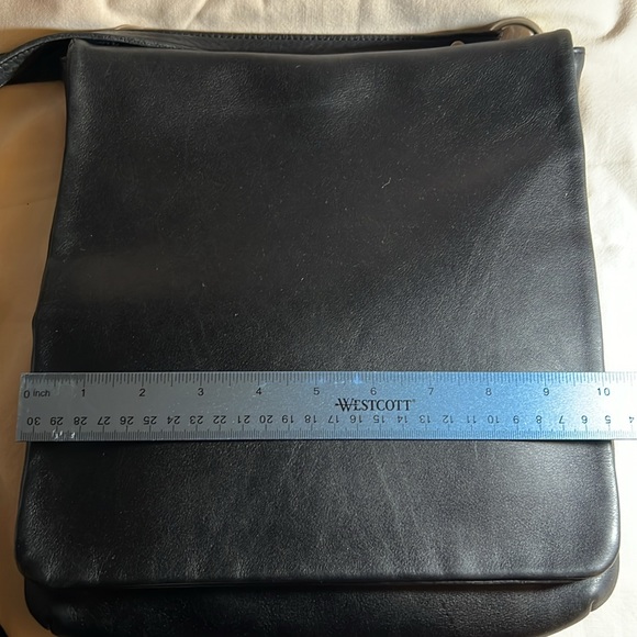 Vintage Coach Legacy Chelsea Flap  Crossbody Bag #9458 - Picture 10 of 13